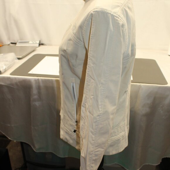 North Face Lightweight Jacket Peach SZ Medium - Picture 6 of 12